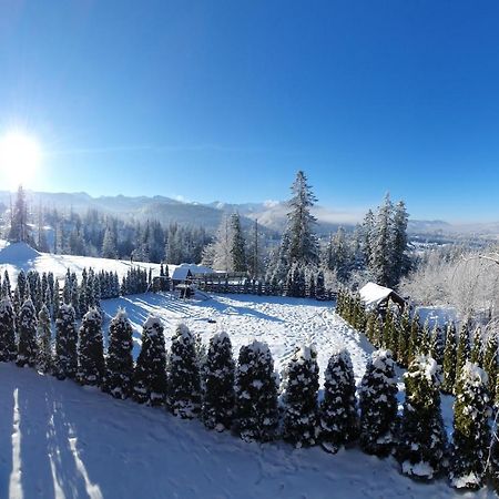 Apartament M5 Zakopane Extérieur photo