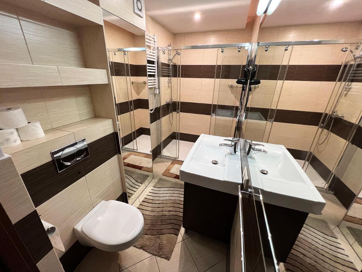 Apartament M5 Zakopane Extérieur photo