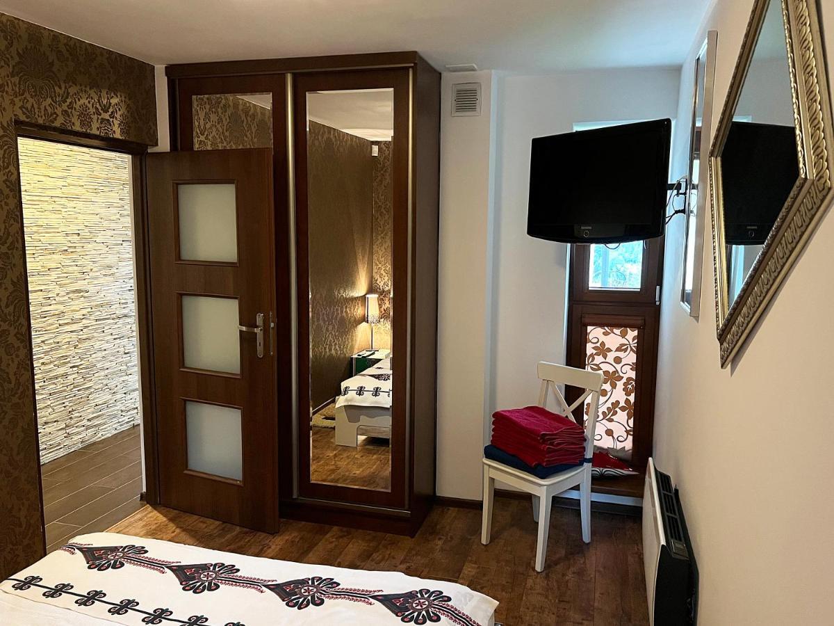 Apartament M5 Zakopane Extérieur photo