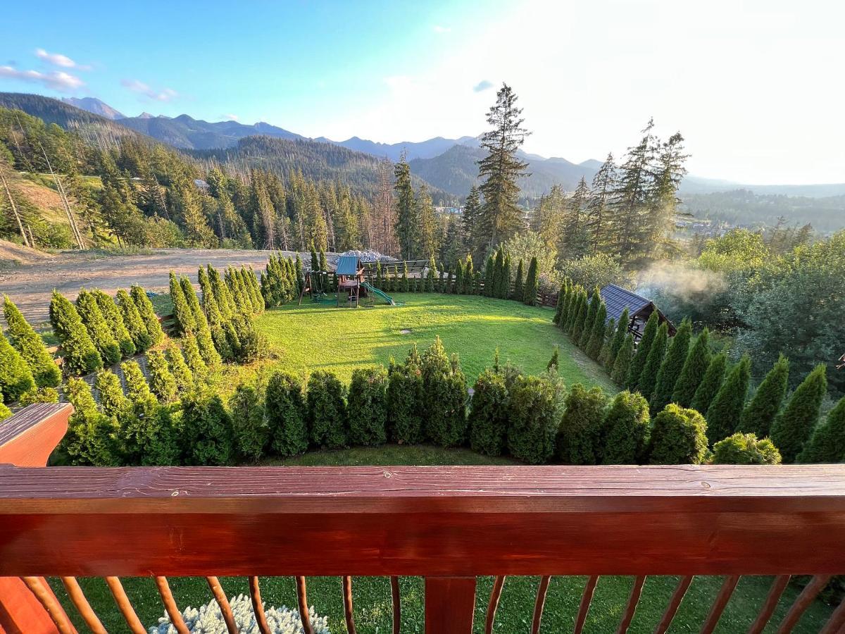 Apartament M5 Zakopane Extérieur photo