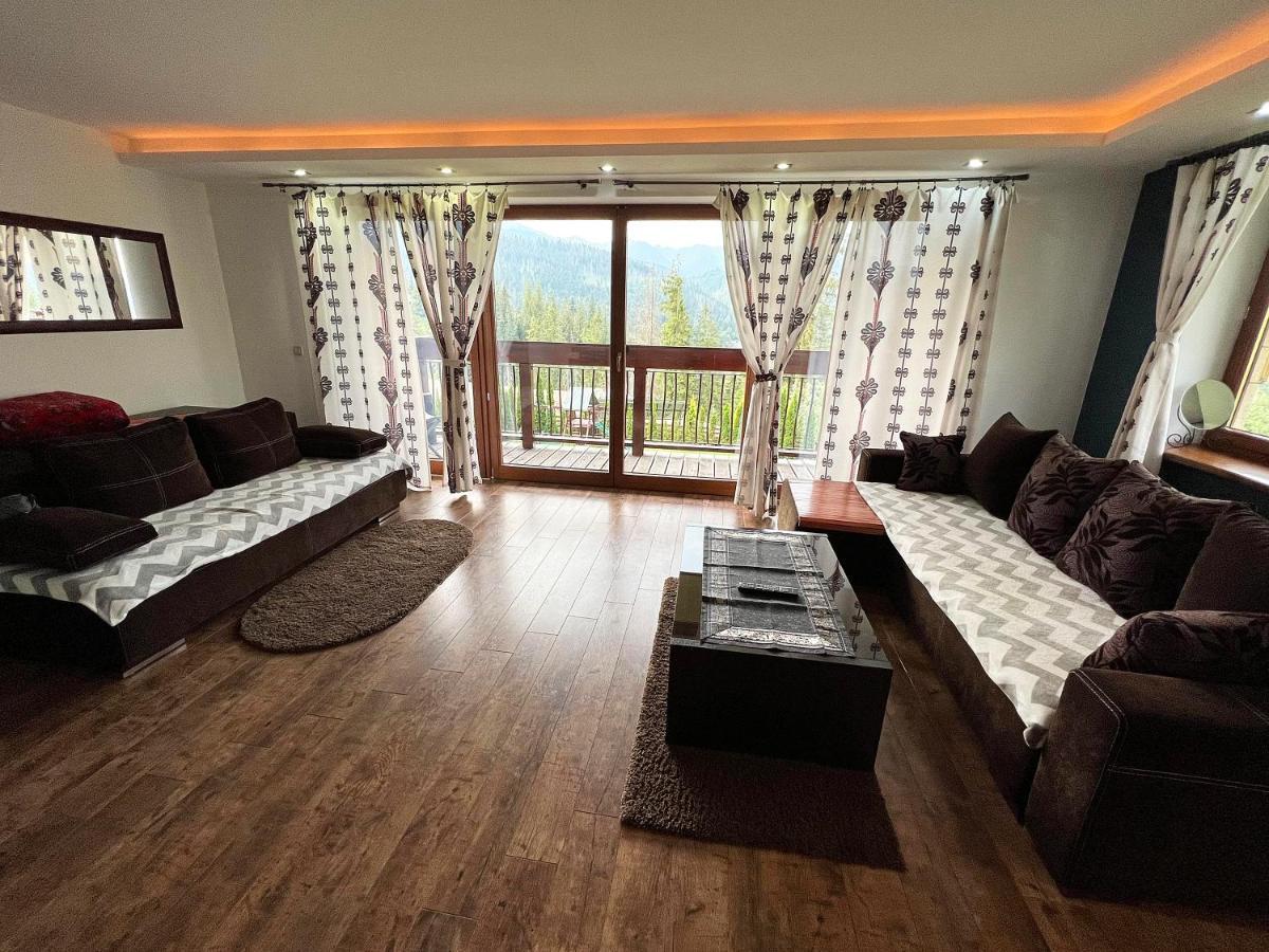 Apartament M5 Zakopane Extérieur photo