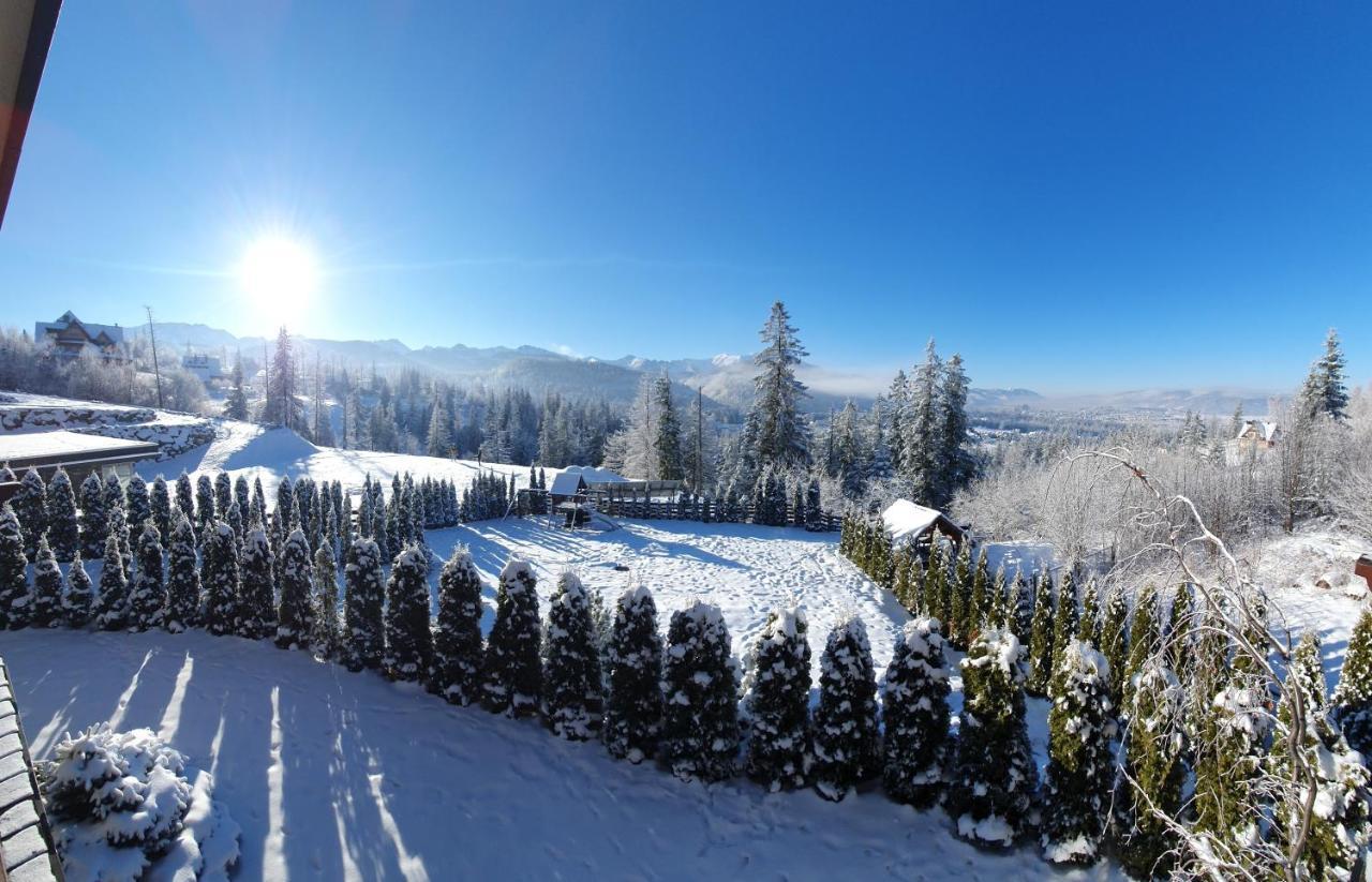 Apartament M5 Zakopane Extérieur photo