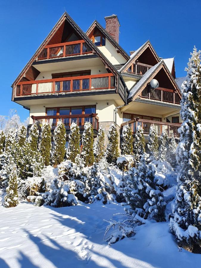 Apartament M5 Zakopane Extérieur photo