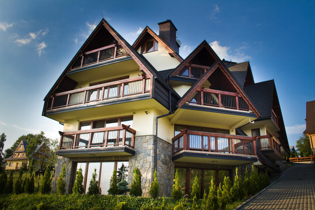 Apartament M5 Zakopane Extérieur photo