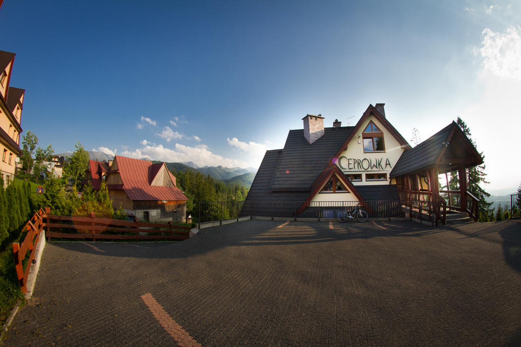 Apartament M5 Zakopane Chambre photo