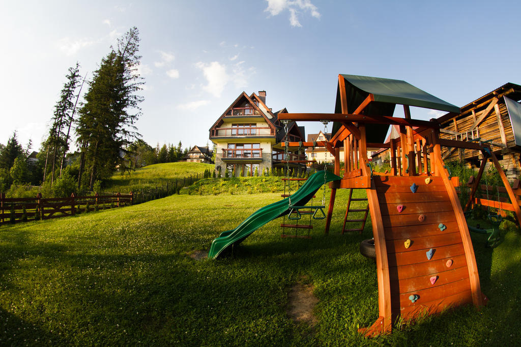 Apartament M5 Zakopane Chambre photo
