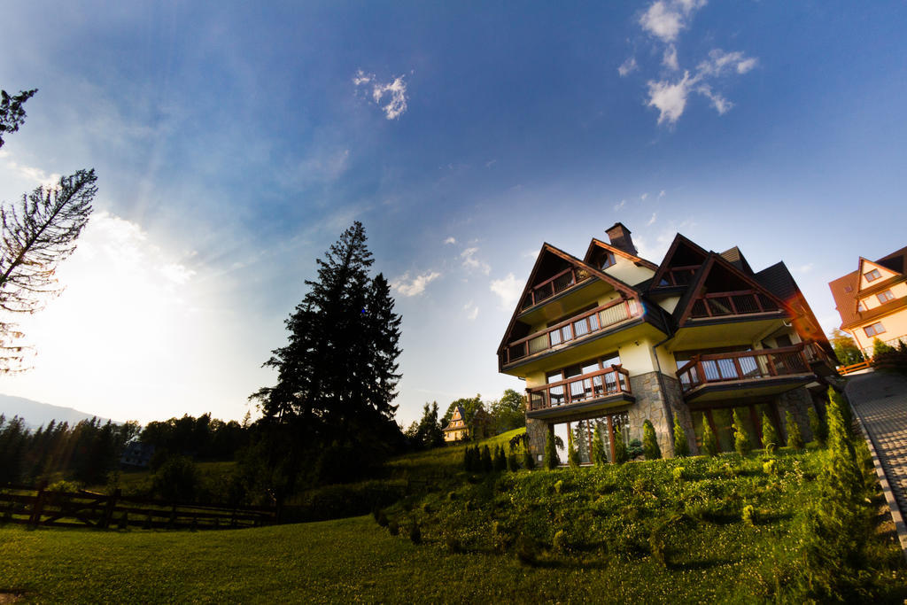 Apartament M5 Zakopane Chambre photo