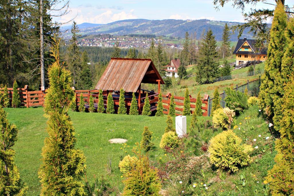 Apartament M5 Zakopane Extérieur photo
