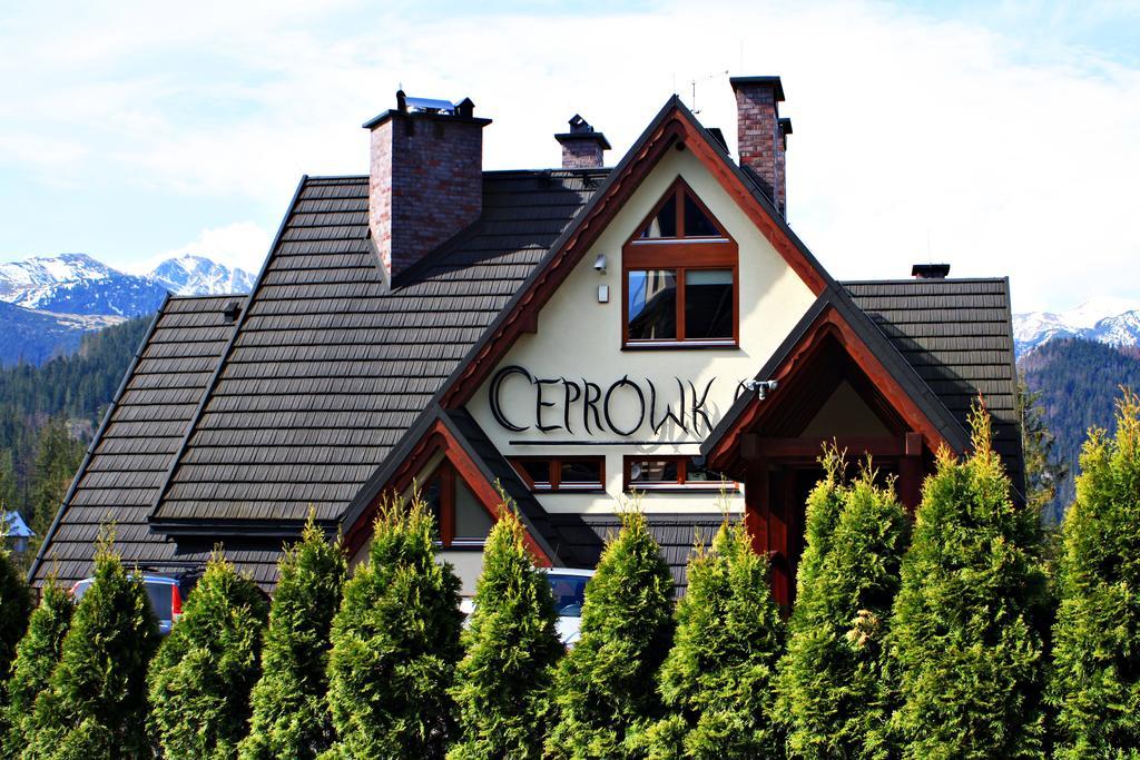 Apartament M5 Zakopane Extérieur photo